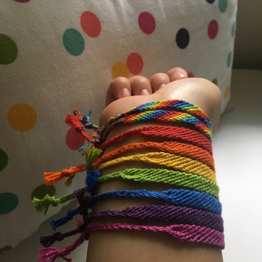 Handmade Friendship Bracelets
